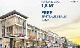 Ruko Granada Investasi Terbaik di Tengah Kota Karawang