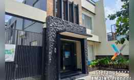 Dijual Kantor Surabaya Pusat Siap Pakai