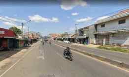 Bangunan Pabrik/ Gudang jl Raya Cikampek Karawang