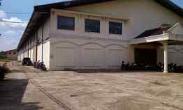 Murah dan Jarang Ada Gudang Siap Pakai di Cibinong