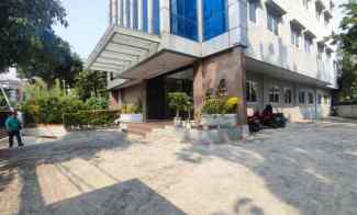 Dijual Gedung Baru 6 Lantai di Cikini Jakarta Pusat