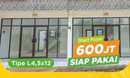 Ruko Baru 2 Lantai Surya Grand Cisoka Buruan Unit Terbatas