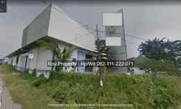 Jual Cepat Gudang di Kawasan Industri Margomulyo 2949 m2 Surabaya