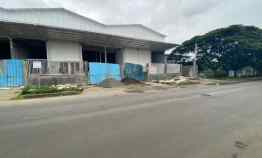Dijual Gudang Industri Delta Silicon 2 Cikarang