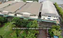 Dijual Cepat Gudang di Cakung Cilincing 1.8 Ha Jakut Harga Dibawah NJOP