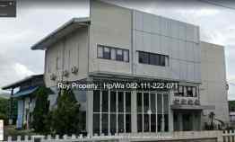 Dijual Gedung Kantor dan Gudang 3831 m2 di Makassar Sulsel Best Price