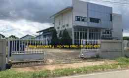 Termurah Dijual Gudang dan Gedung Kantor di Biringkanaya Makassar