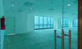Ruang Kantor di Holland Village Bare Condition Cempaka Putih