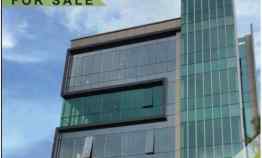 Gedung Baru Dijual Depan Halte Busway Mampang Prapatan Jakarta Selatan