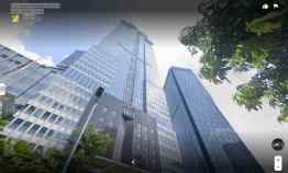 Jual Ruang Kantor di Sopo Del Tower