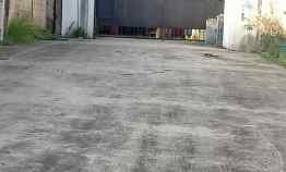 Jual Cepat Gudang/workshop Plus Kantor di Rawalumbu