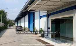 Dijual Gudang Cakung 3300 m2 Raya Bekasi Jaktim Jual Cepat
