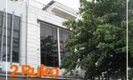 Ruko Raya Darmo Permai Timur Surabaya Strategis Parkir Luas