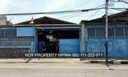 Dijual Gudang Raya Plumpang Semper 700 m2 Jakut Lego Cepat