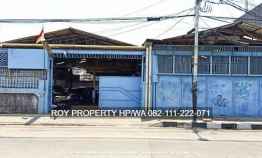 Dijual Gudang Raya Plumpang Semper 700 m2 Jakut Lego Cepat