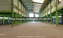 Dijual Gudang Pulogadung 1 2 Ha Jaktim Pinggir jln Utama Posisi Hook