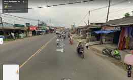 Ruko 3 Lantai di jl. Serang-Jakarta, dekat Nikomas Tambak