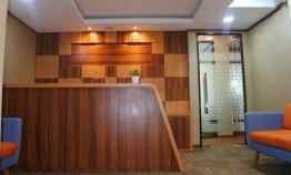 Ruang Kantor di The The Mansion Bougenville Tower Fontana