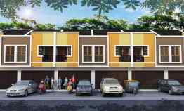 Ruko Siap Huni 500 Jutaan dekat Tempat Wisata Arjasari Rock Hill