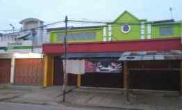 2 Ruko 2Rumah 1 Gedung Walet di Pasar Cilamaya Karawang