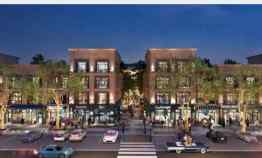 Ruko Elegant 3 Lantai di Jalan Utama Bojongsari Sawangan Depok