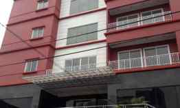 Gedung 8lantai Siap Pakai Lokasi Strategis Pancoran Jaksel