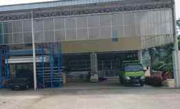 Jual Toko dan Gudang di Daerah Babakan Madang Bogor Strategis