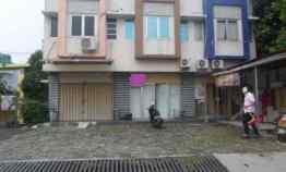 Ruko Siap Pakai di Komplek Hiltop