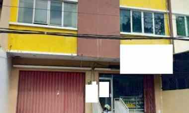 Dijual Cepat Ruko Siap Pakai di Komp. Walikota Gading, Bisa Nego