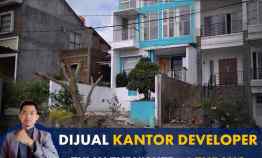 Dijual Kantor Siap Huni Lokasi Lembang Bandung Barat Cluster Pesona L