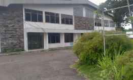 Gudang Pabrik di Bandung dekat ke Gerbang Tol Moh Toha