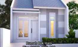 Rumah Murah Konsep Villa Hawa Sejuk di Pandaan Sukorejo