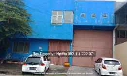 Disewakan Gudang 450 m2 Mutiara Kosambi 2 Dadap Tanggerang