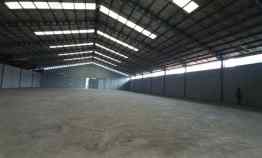 Gudang Lokasi Strategis dekat dari Tol Padalarang