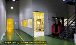 Murah Gudang Degan Fasilitas Cold Storage di Sentra Prima Tekno Park