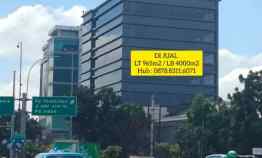 Gedung Perkantoran Baru Pondok Pinang Raya Jakarta Selatan