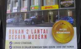 Ruko di Puri Harmoni Citeureup Cocok untuk Usaha