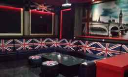 Bangunan Hotel Rumah Karaoke Spa dekat Moh Toha Pungkur Bkr Bandung