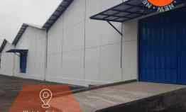 Disewakan Gudang Baru Full Loading Dock di Raya Kletek Sidoarjo