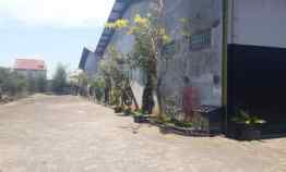 Gudang di Bandung Timur Posisi Pinggir Jalan Propinsi