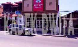 Ruko Lantai 2 Pantai Sanur