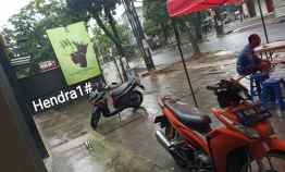 Rumah Dijual Berikut Toko Sayap Gurame Banteng Bandung