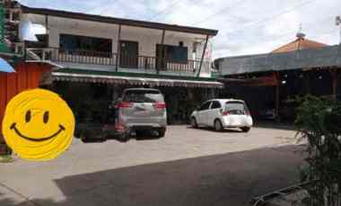 Bangunan Komersial dengan Tanah yang Luas Sayap Talagabodas di Pusat Kota Bandung