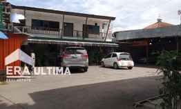 Bangunan Komersial dengan Tanah yang Luas Sayap Talagabodas di Pusat Kota Bandung