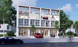 Ruko Murah Nol Jalan Raya Strategis di Sengon Purwosari