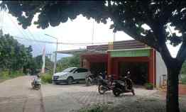 Ruko Murah Bisa KPR di Tajur Halang Bogor,200 Jutaan