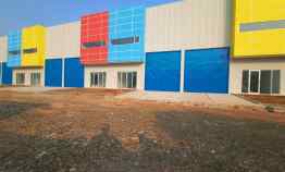 Gudang di Tambun Bekasi Kawasan Industri Pabrik Lokasi Strategis Bebas