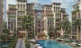 Le Parc at Thamrine Nine - The Mansion Apartemen Mewah Jakarta Pusat