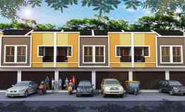 Ruko 2 Lantai Promo Ramadhan Cicilan 2.7 Jutaan