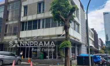 Ruko Hook 3,5 Lantai di Prominence Alam Sutera TBR